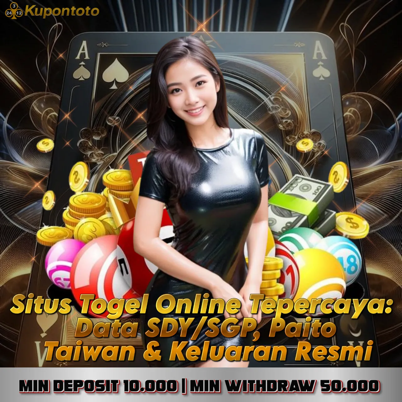 Kupontoto 🎳 Situs Togel Online Tepercaya: Data SDY/SGP, Paito Taiwan & Keluaran Resmi - KuponCommerce eCommerce